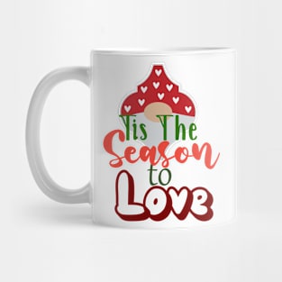 Christmas Season to Love Mug